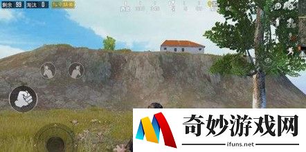 和平精英摩托车滞空任务怎么做