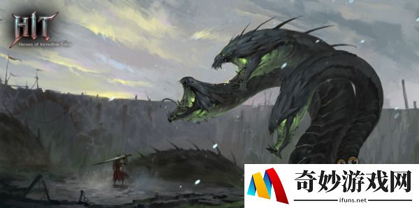 HIT：惊人传说的英雄