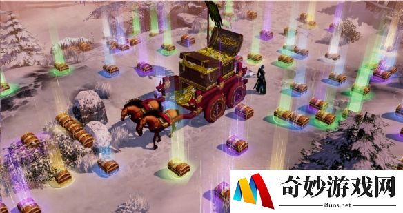 夺镖百万福利金  《大唐无双》五月专服【财神镖客】正式开启
