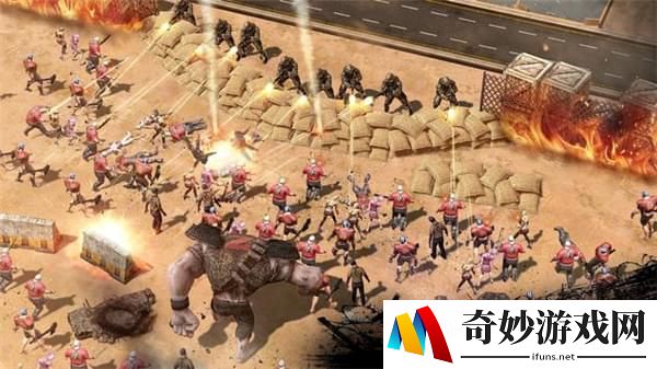 守望黎明末日争霸详细攻略