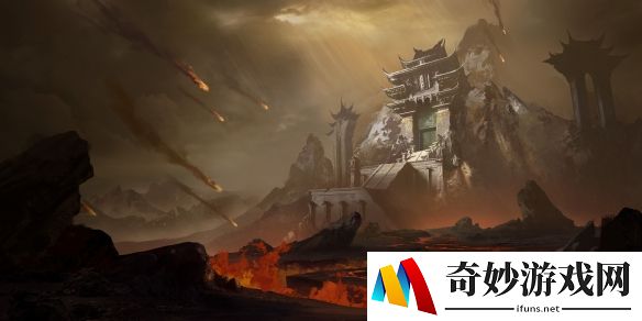《天下3》年中资料片一期【寻火之途】携红钻、军资等好礼来袭，邀你点燃燧人神火！