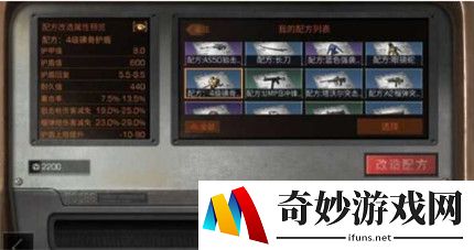 明日之后钢盾哪个性价比比较高