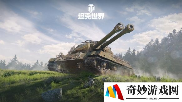 每周轮换：炮管加倍 火力加倍！《坦克世界》703工程II型再现江湖