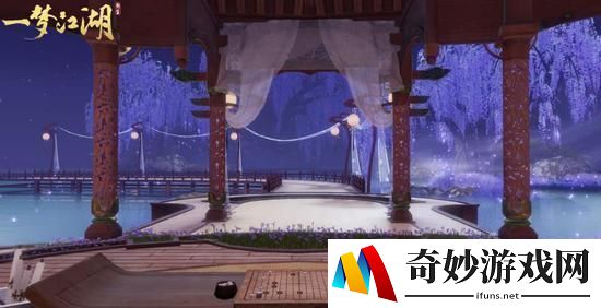一梦江湖小瀛洲怎么样 新地图小瀛洲介绍