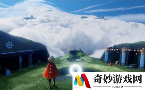 光遇每日任务进化黑暗植物在哪完成