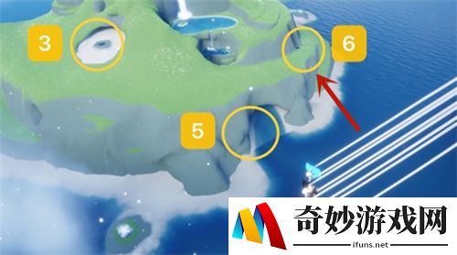 光遇夏威夷斗篷怎么获得 夏威夷先祖位置