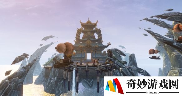 高价值元魂珠培养道具重磅加码，《天下3》经典副本【归墟天扉】即将上线主题服！
