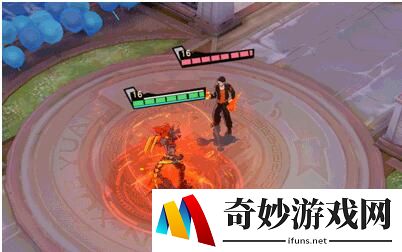 非人学园地下拳王皮肤模型图片预览 地下拳王皮肤特效怎么样