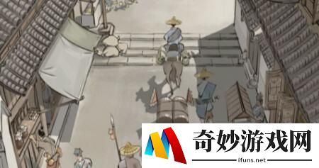 模拟江湖歪脖树在哪里 歪脖树自杀流程一览