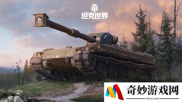 每周轮换：维京战士 博福斯TRV 限时回归《坦克世界》