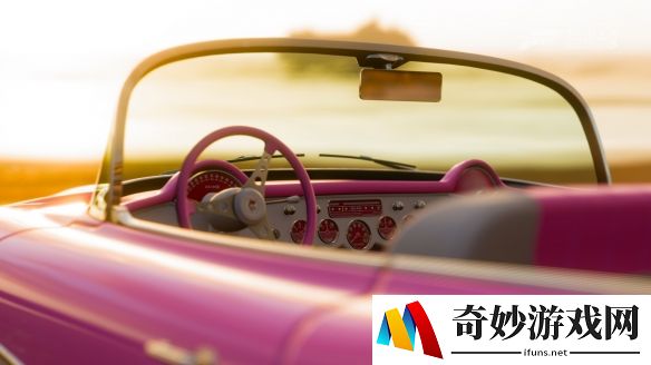 《极限竞速：地平线5》携手《芭比》！芭比流行文化大展，你我“粉”一波！