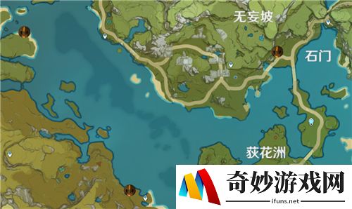 原神幼岩龙蜥在哪 幼岩龙蜥哪里多