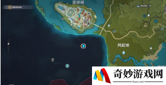原神地图怎么解锁 地图是黑的怎么才能显示出来