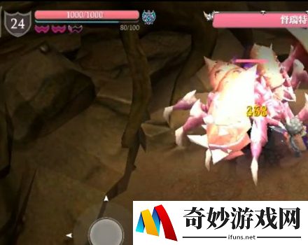 魔渊之刃深渊10层巨兽打法攻略 深渊10层巨兽怎么打