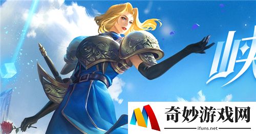 王者荣耀夏洛特背景故事介绍 经历了什么来到王者峡谷