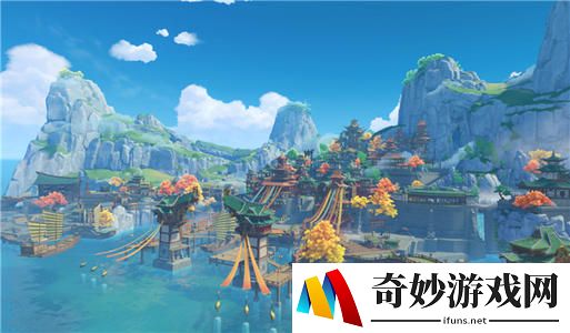 原神小姜躲在哪 小姜的四个藏身位置