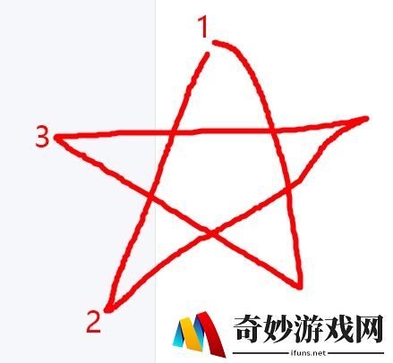 原神五角星解密攻略 五角星要怎么画