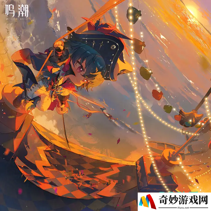 鸣潮布兰特技能怎么样 鸣潮布兰特技能介绍_鸣潮