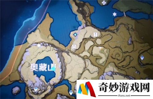 原神奥藏山遗迹宝藏在哪里 奥藏山遗迹石碑介绍