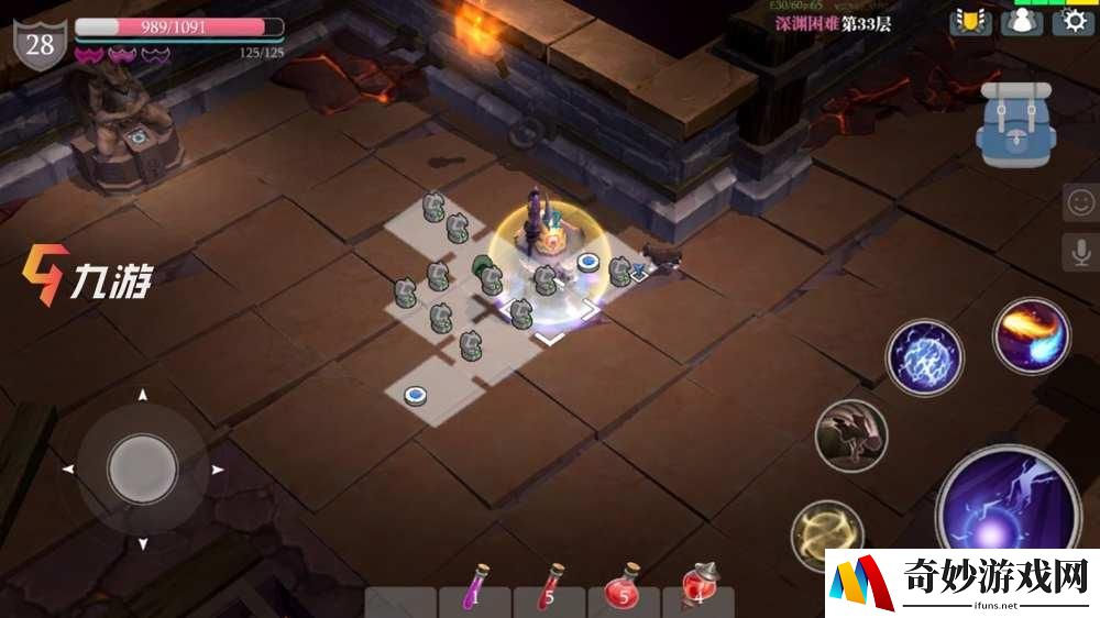 魔渊之刃技能传承攻略 技能传承技巧一览