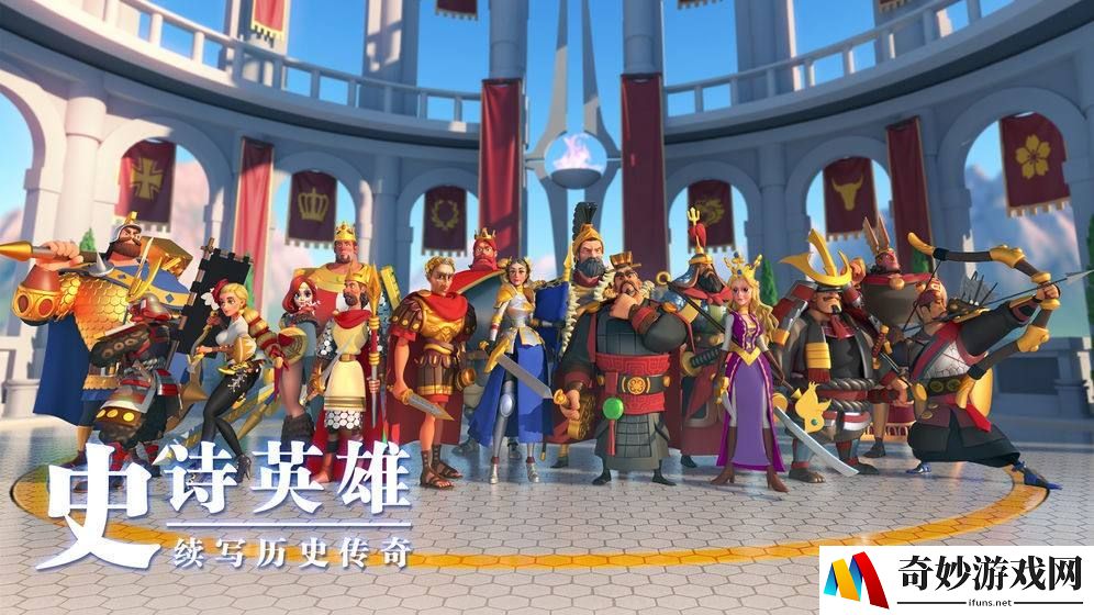 万国觉醒仓库要升级吗 仓库升级有什么用