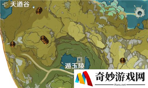 原神幼岩龙蜥在哪 幼岩龙蜥哪里多
