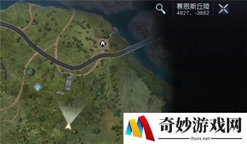 黎明觉醒藏宝图怎么获得 藏宝图宝藏位置大全