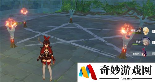 原神五角星解密攻略 五角星要怎么画