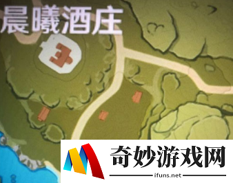 原神最后一个风神瞳在哪里 最后一个风神瞳位置介绍