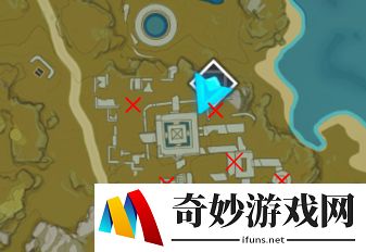 原神寻找古代石碑任务攻略 五块石碑在哪