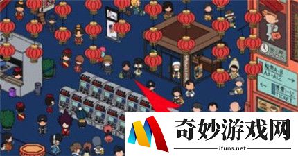 梦境侦探男乘客位置在哪