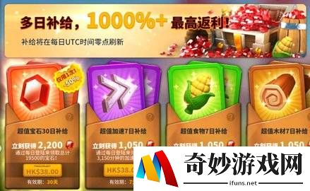 万国觉醒等级四兵怎么快速解锁 t4研究需要多长时间