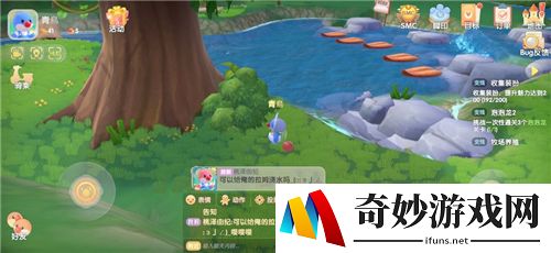 摩尔庄园手游隐藏任务攻略 遗失的笔记本在哪