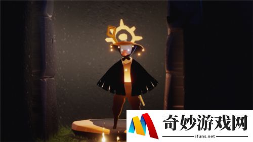 光遇鸭子面具搭配什么发型斗篷好看