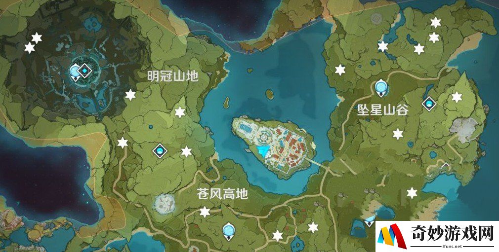 原神蒙德限时挑战任务介绍 蒙德限时挑战任务汇总