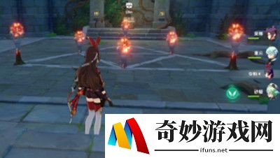 原神循仙踪兮天道任务 循仙踪兮天遒攻略