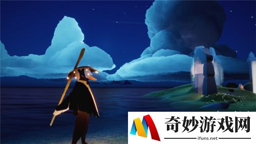 光遇鸭子面具搭配什么发型斗篷好看