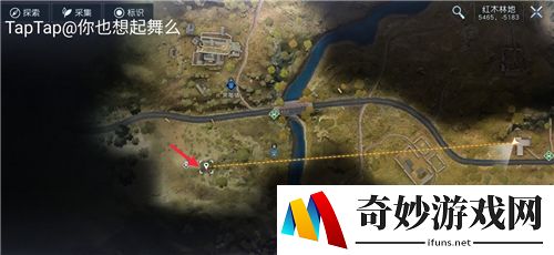 黎明觉醒藏宝图怎么获得 藏宝图宝藏位置大全