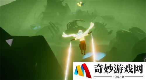 光遇鸭子面具先祖在哪 9月24号复刻钢琴先祖位置图解