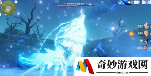 原神北风之狼怎么触发 北风狼在哪