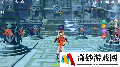 原神远古的馈赠怎么过 副本大门打开教学