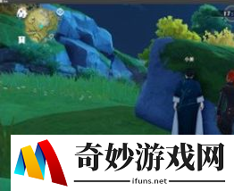 原神小姜躲在哪 小姜的四个藏身位置