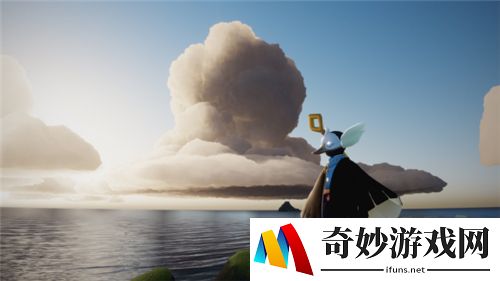光遇鸭子面具搭配什么发型斗篷好看