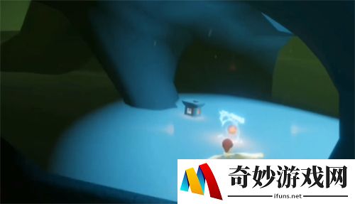 光遇鸭子面具先祖在哪 9月24号复刻钢琴先祖位置图解