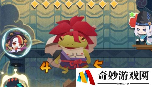 阴阳师妖怪屋胧车怎么过 胧车第三关11-3打法攻略