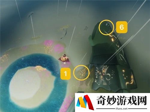 Sky光遇魔法季先祖位置介绍
