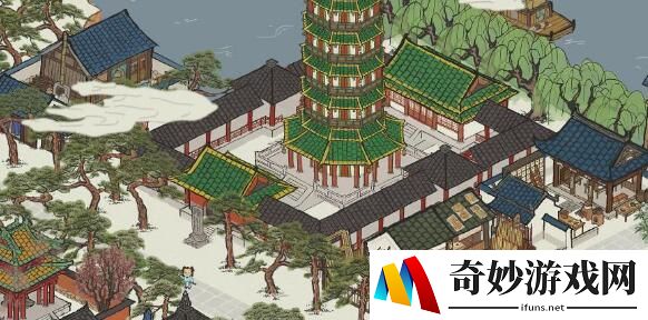 江南百景图系统存档位置在哪里