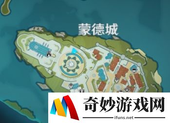 原神蒙德竞速在哪开始 蒙德竞速怎么玩
