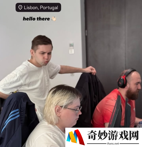 Spirit抵达葡萄牙：冲刺淘汰赛