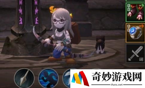 魔渊之刃弓箭手攻略 弓箭手法盘装备发育攻略